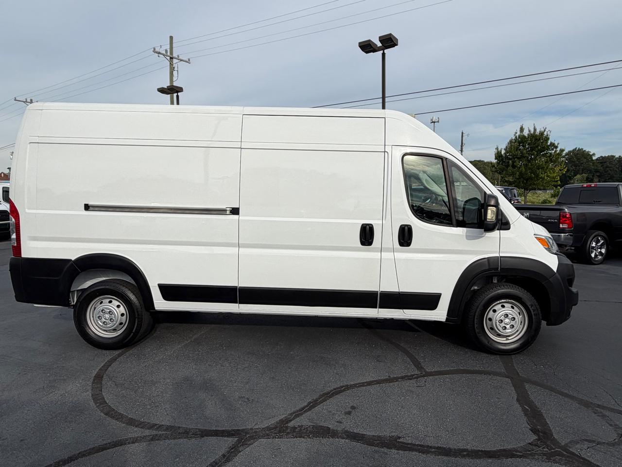 RAM ProMaster Cargo Van 2500 High Roof 159" WB 2023