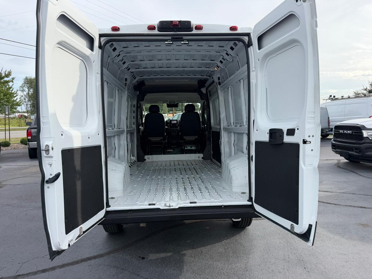 RAM ProMaster Cargo Van 2500 High Roof 159" WB 2023