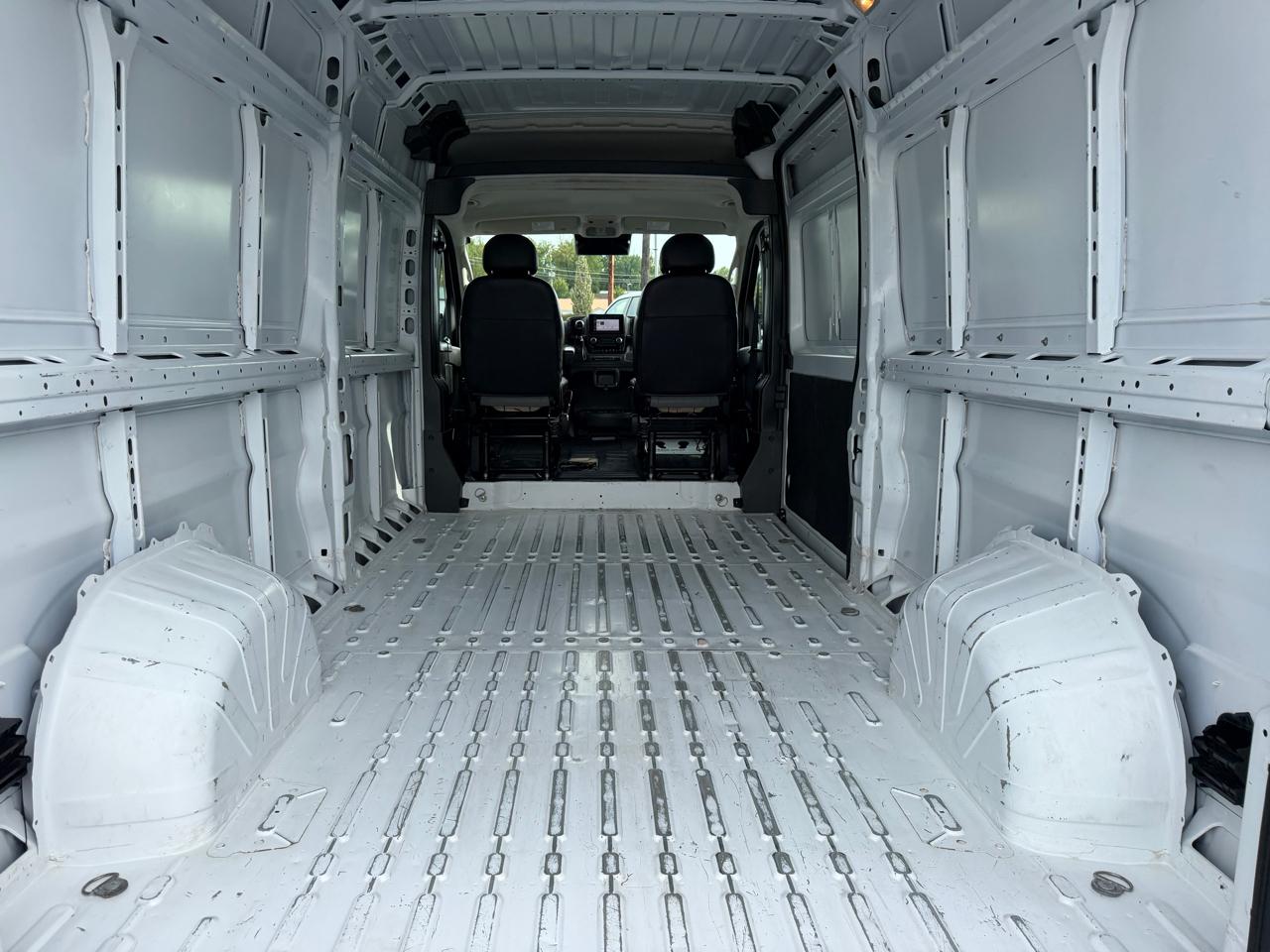 RAM ProMaster Cargo Van 2500 High Roof 159" WB 2023