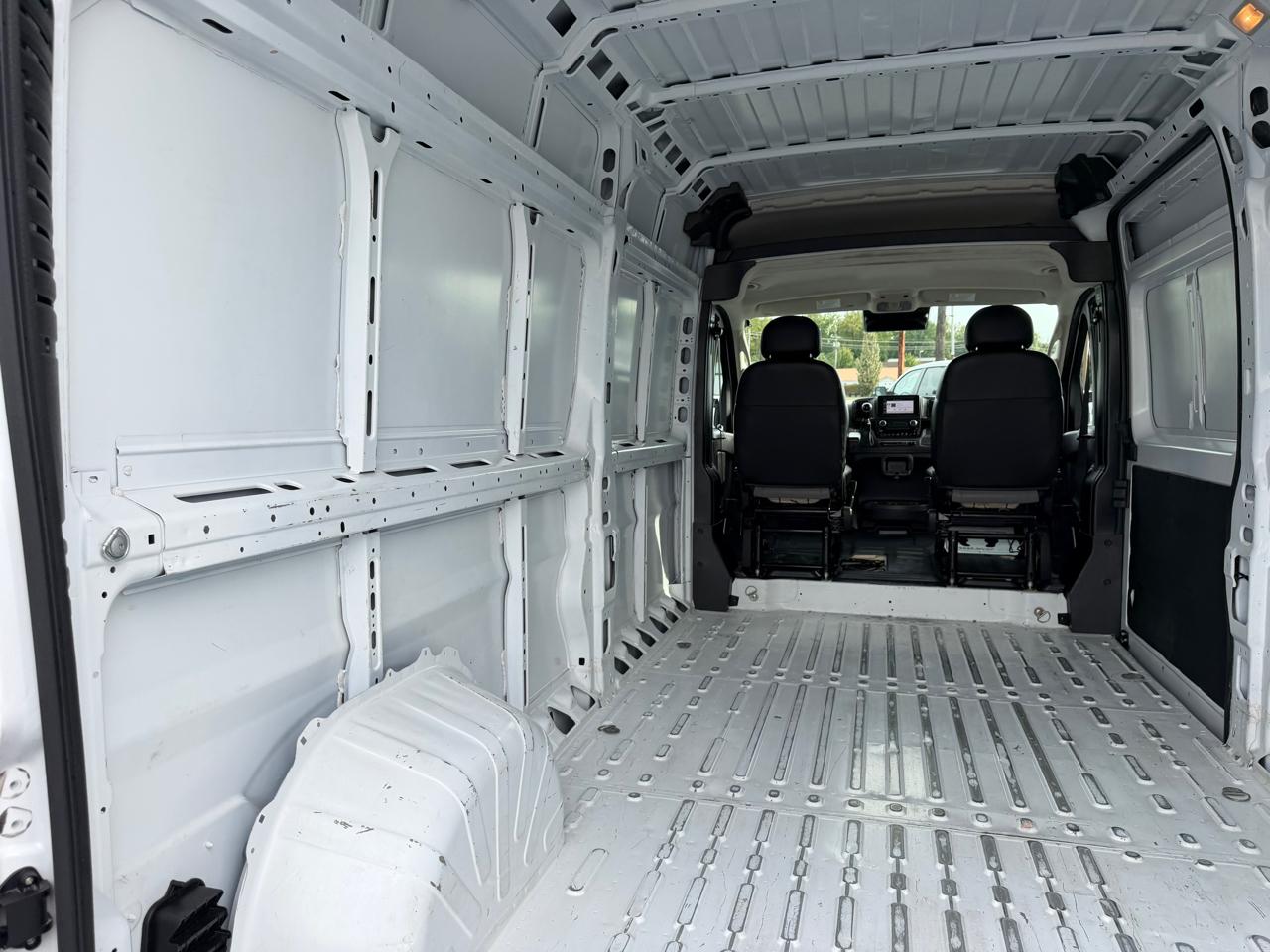 RAM ProMaster Cargo Van 2500 High Roof 159" WB 2023