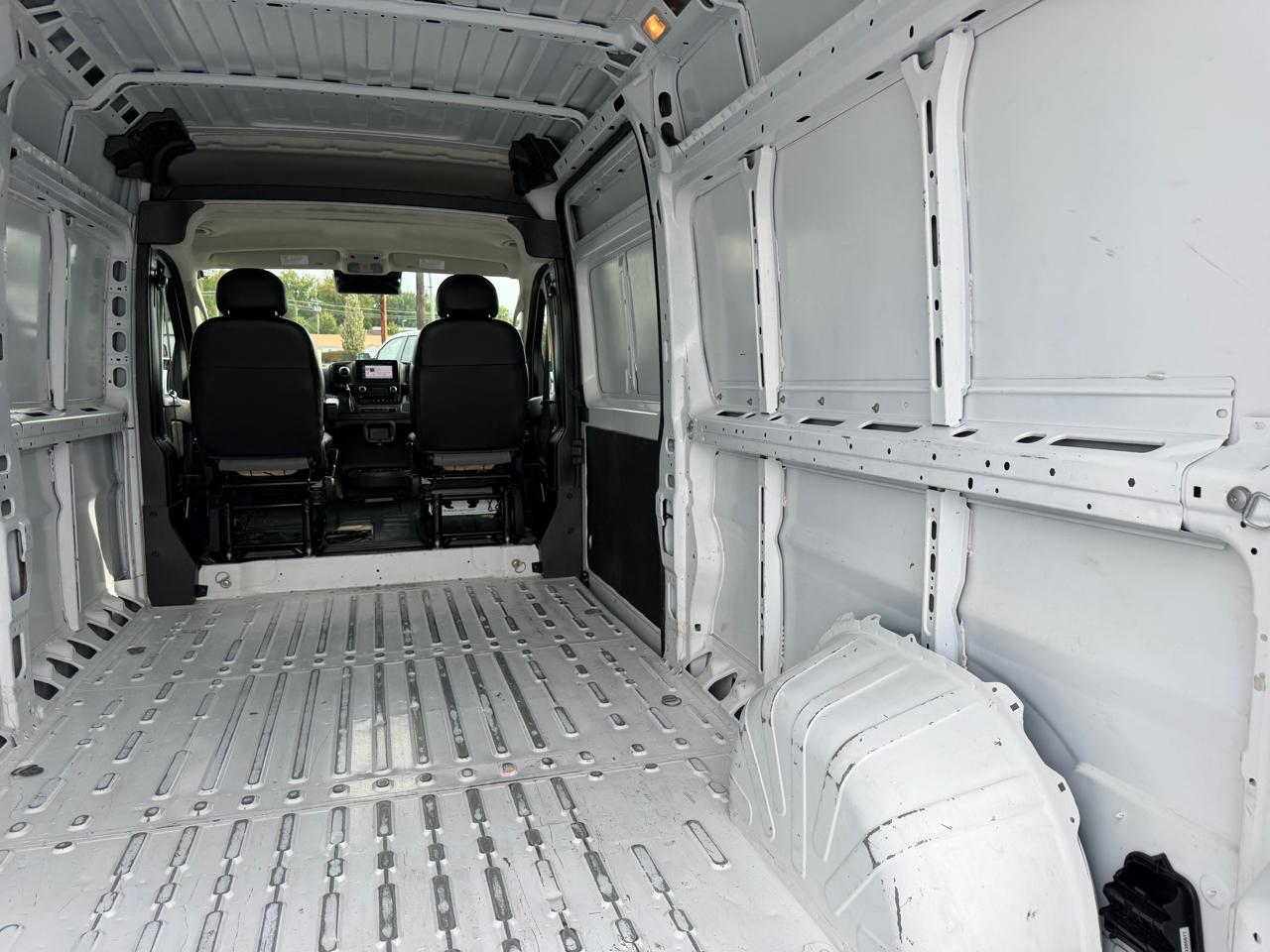 RAM ProMaster Cargo Van 2500 High Roof 159" WB 2023