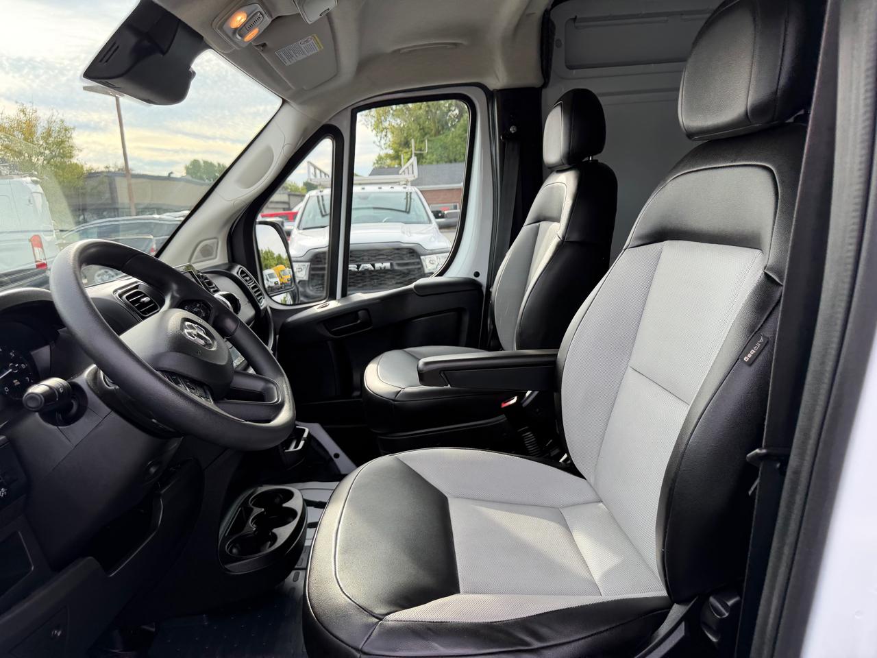 RAM ProMaster Cargo Van 2500 High Roof 159" WB 2023