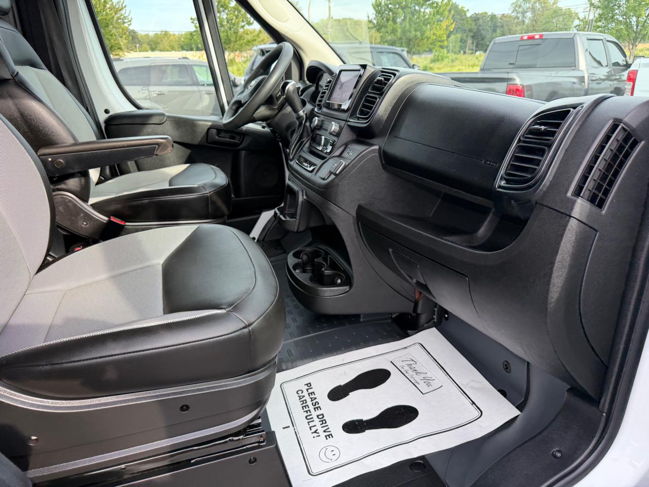 RAM ProMaster Cargo Van 2500 High Roof 159" WB 2023