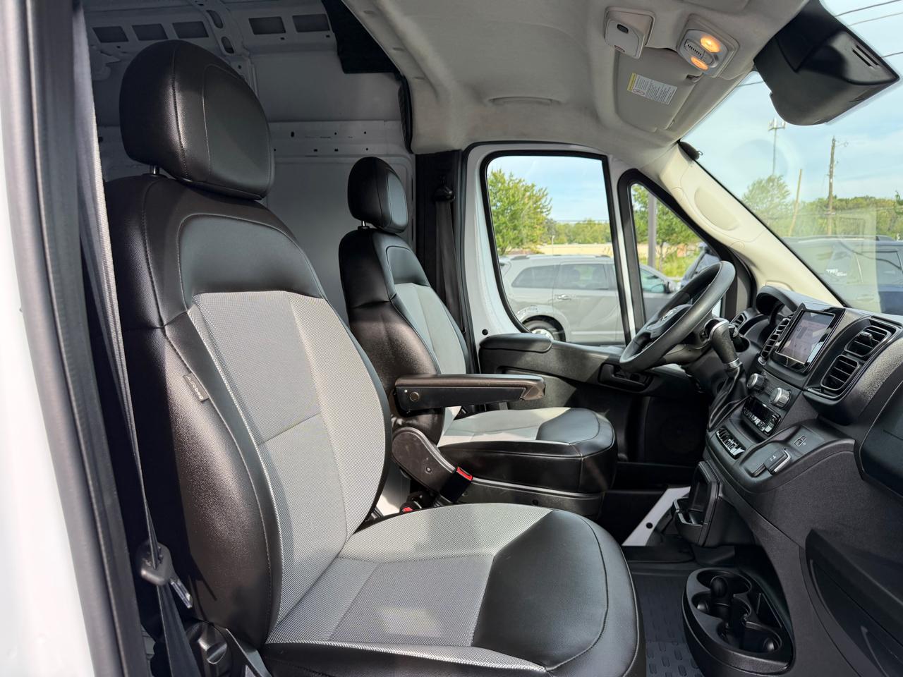 RAM ProMaster Cargo Van 2500 High Roof 159" WB 2023