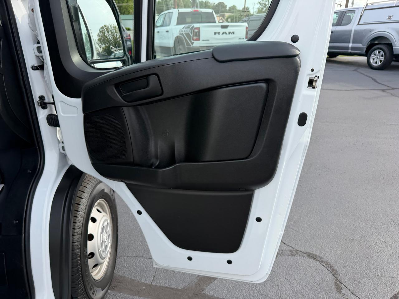 RAM ProMaster Cargo Van 2500 High Roof 159" WB 2023