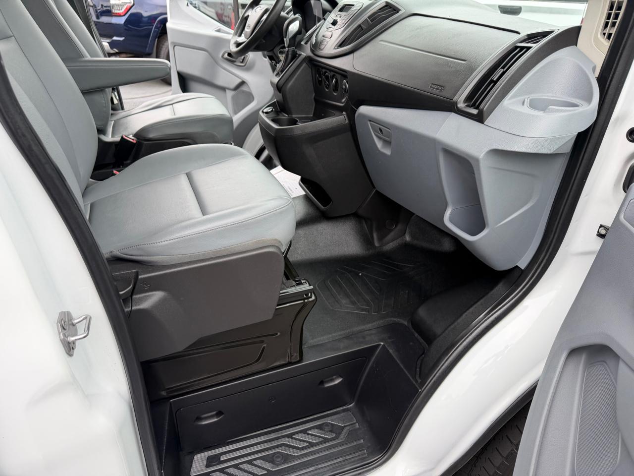 Ford Transit Van T-350 148" EL Hi Rf 9500 GVWR Sliding RH Dr 2019