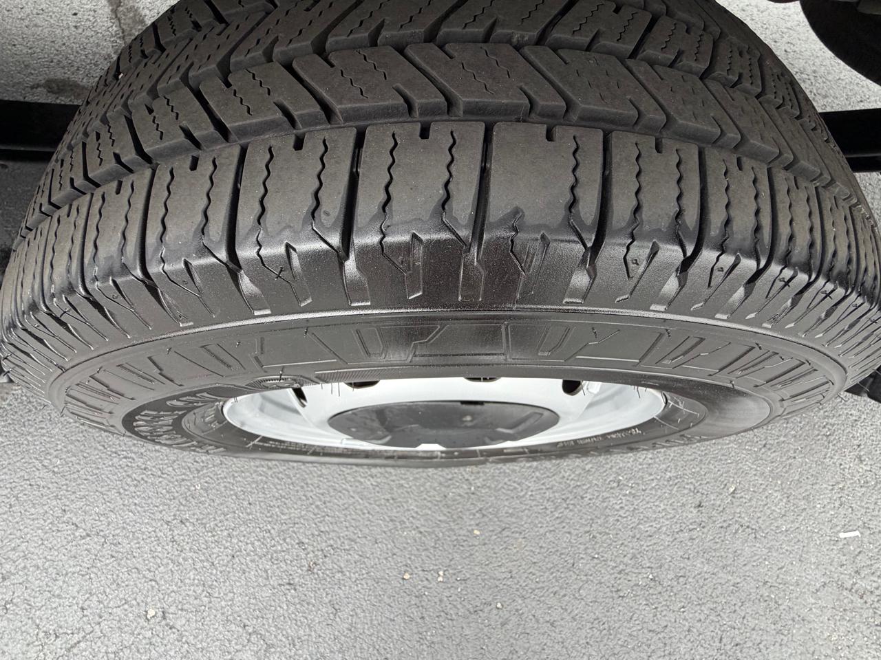 Ford Transit Van T-350 148" EL Hi Rf 9500 GVWR Sliding RH Dr 2019