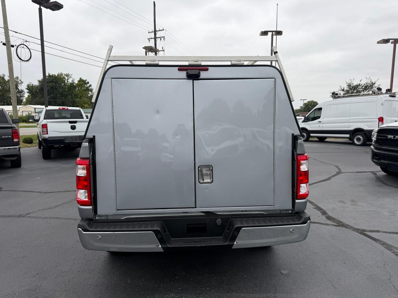 Ford F-150 2WD SuperCab 145" XL 2023