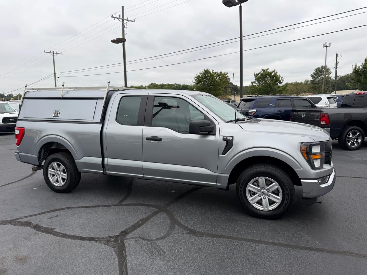 Ford F-150 2WD SuperCab 145" XL 2023