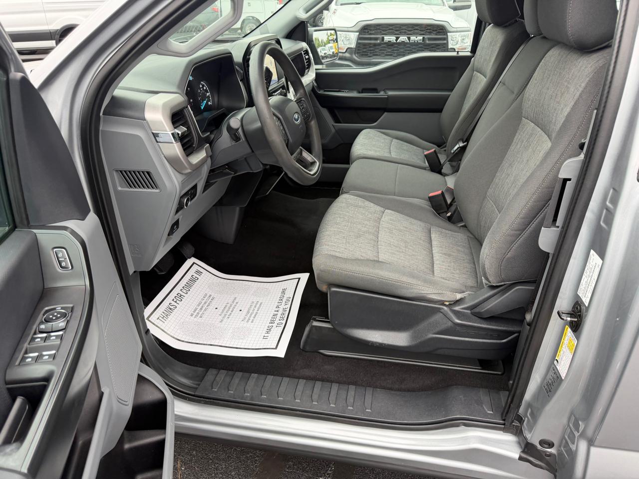 Ford F-150 2WD SuperCab 145" XL 2023