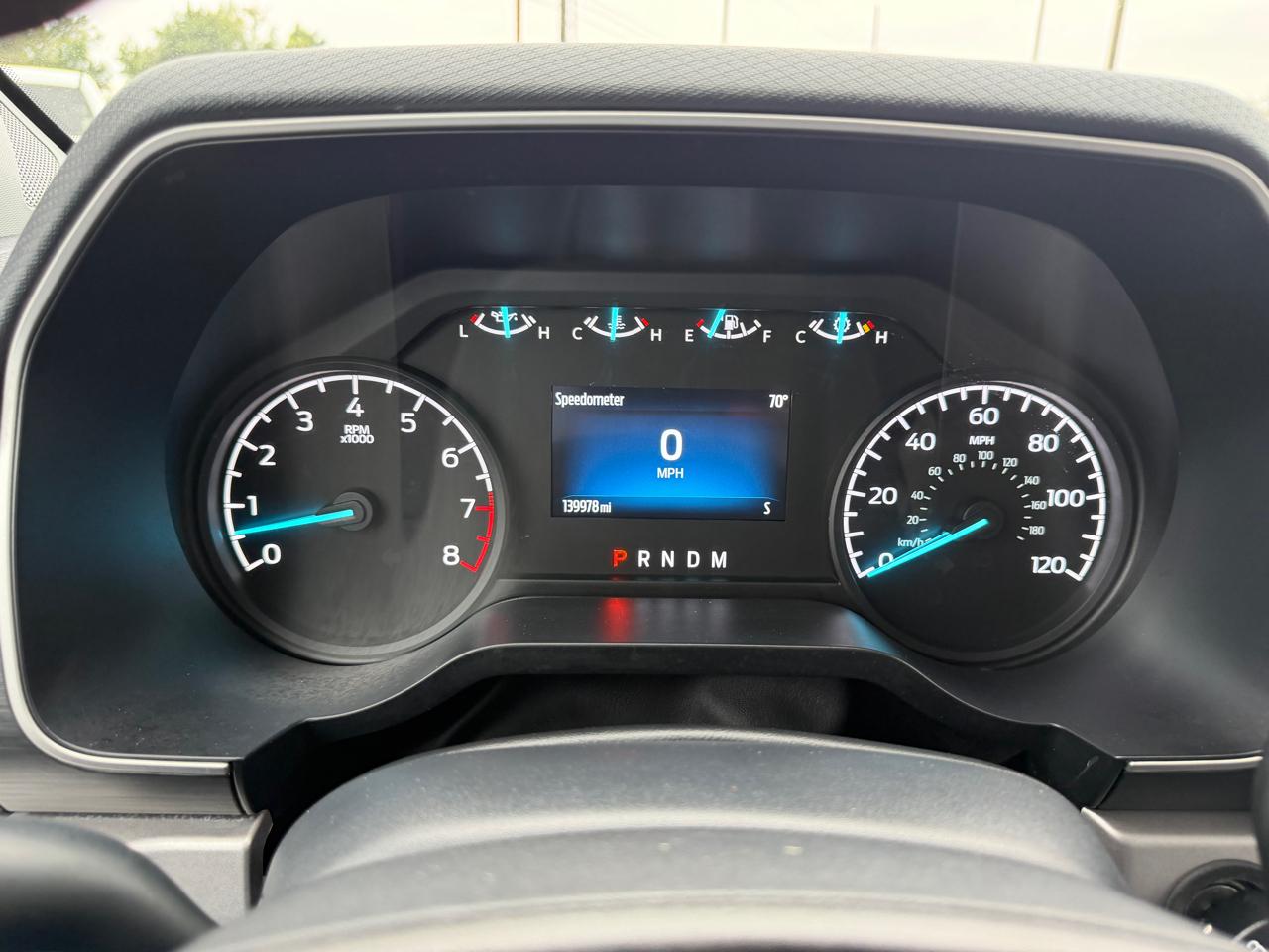 Ford F-150 2WD SuperCab 145" XL 2023