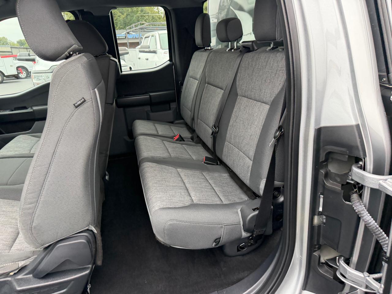 Ford F-150 2WD SuperCab 145" XL 2023