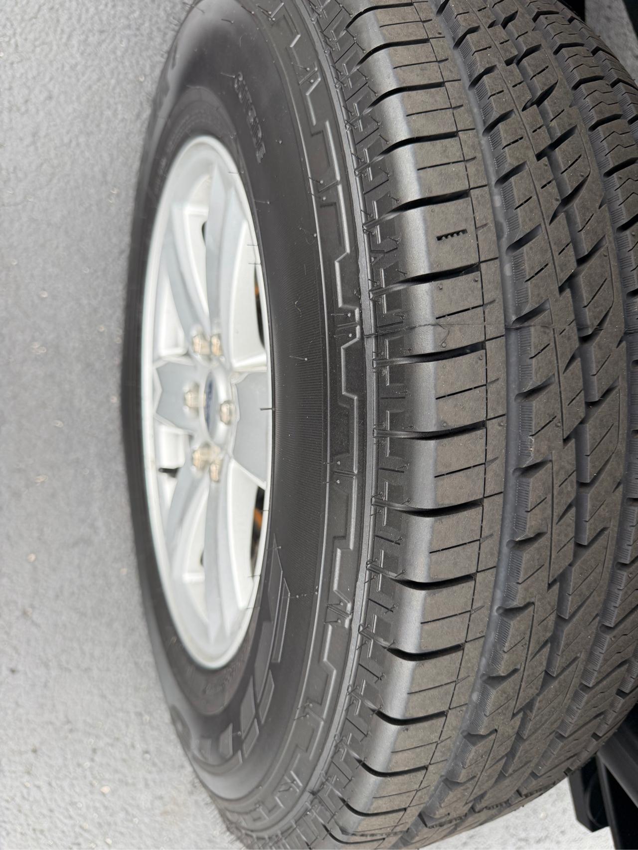 Ford F-150 2WD SuperCab 145" XL 2023