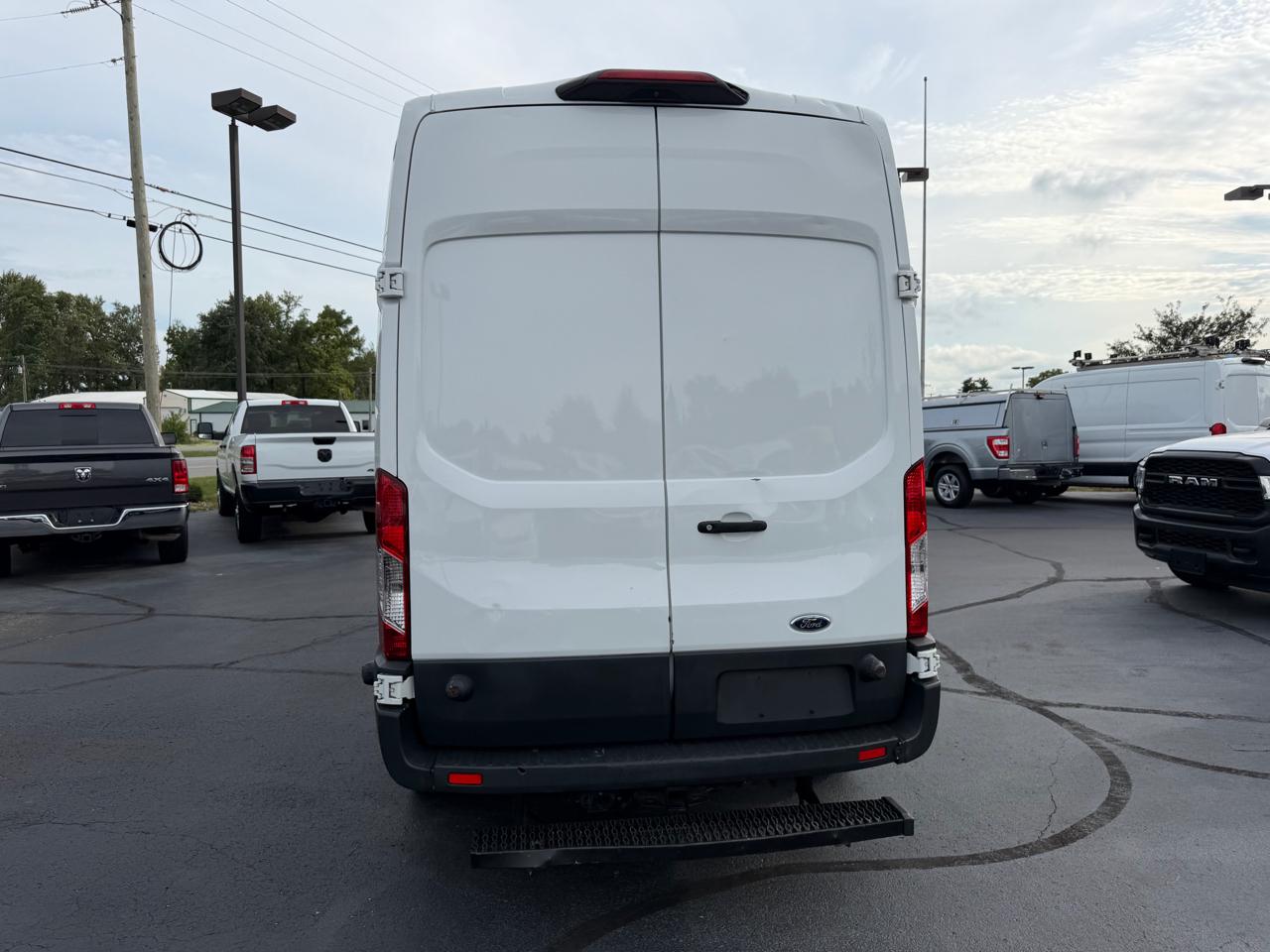 Ford Transit Van T-350 148" Hi Rf 9500 GVWR Sliding RH Dr 2018