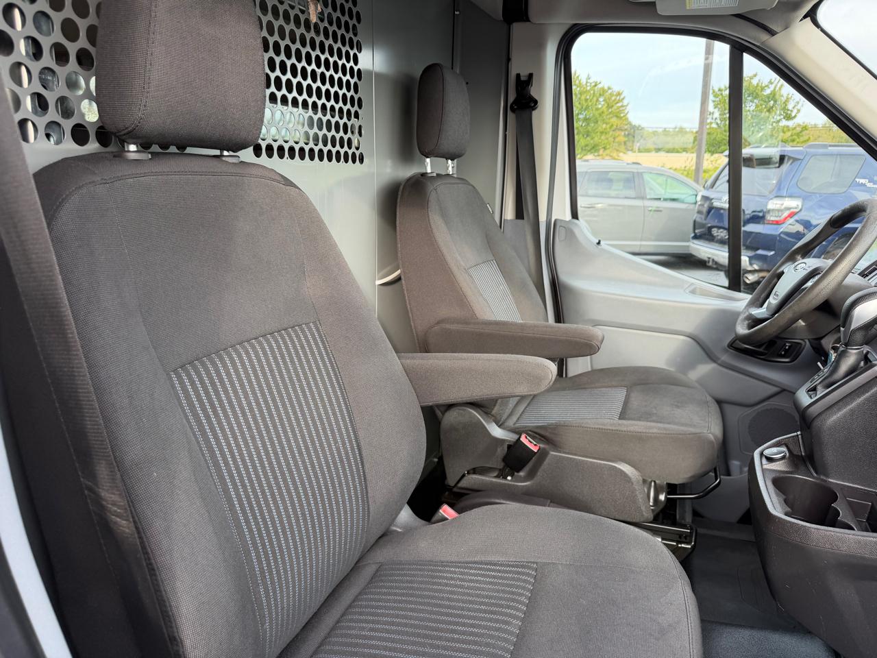 Ford Transit Van T-350 148" Hi Rf 9500 GVWR Sliding RH Dr 2018