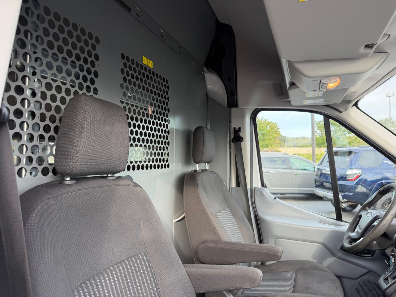 Ford Transit Van T-350 148" Hi Rf 9500 GVWR Sliding RH Dr 2018