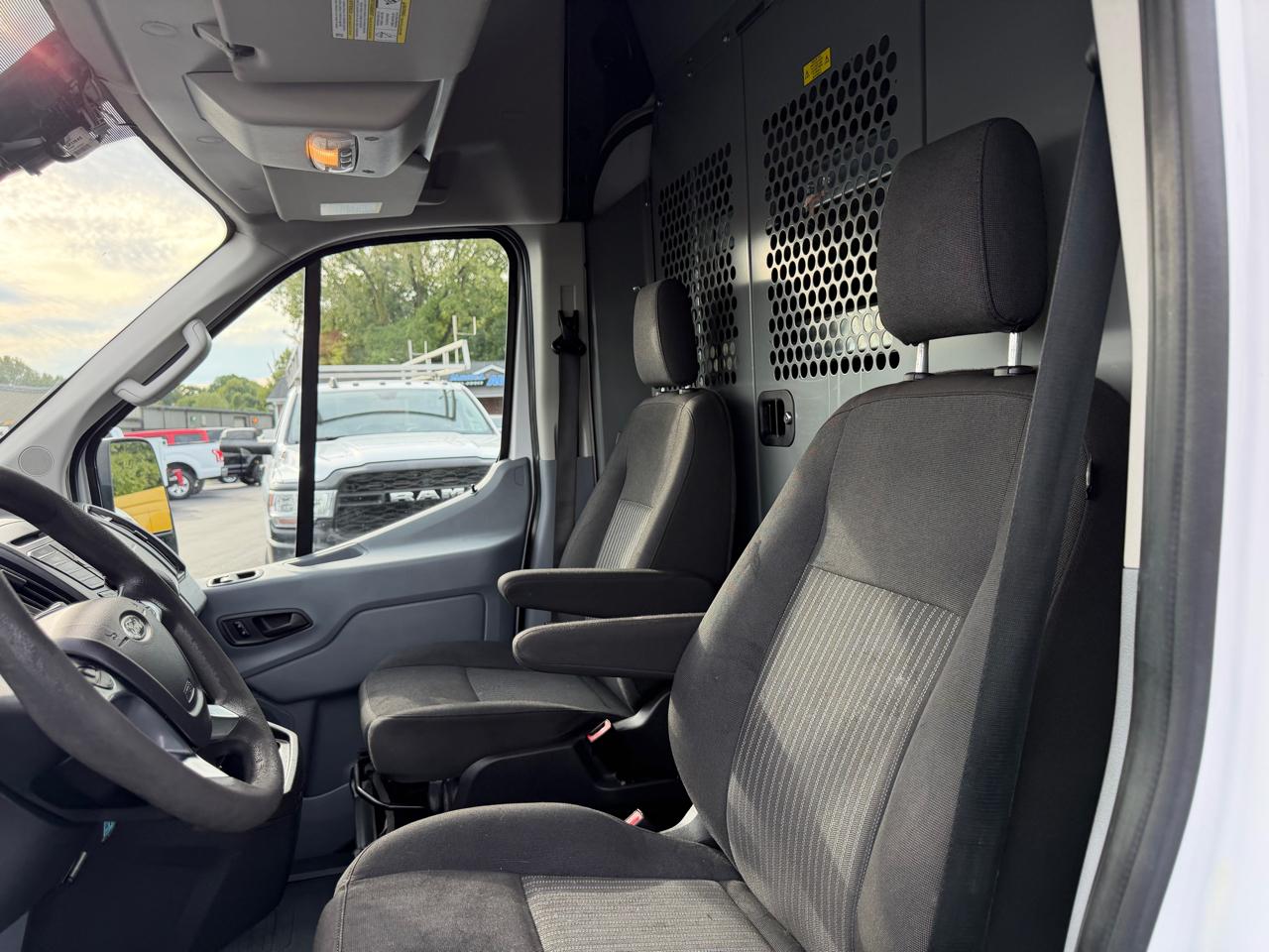 Ford Transit Van T-350 148" Hi Rf 9500 GVWR Sliding RH Dr 2018