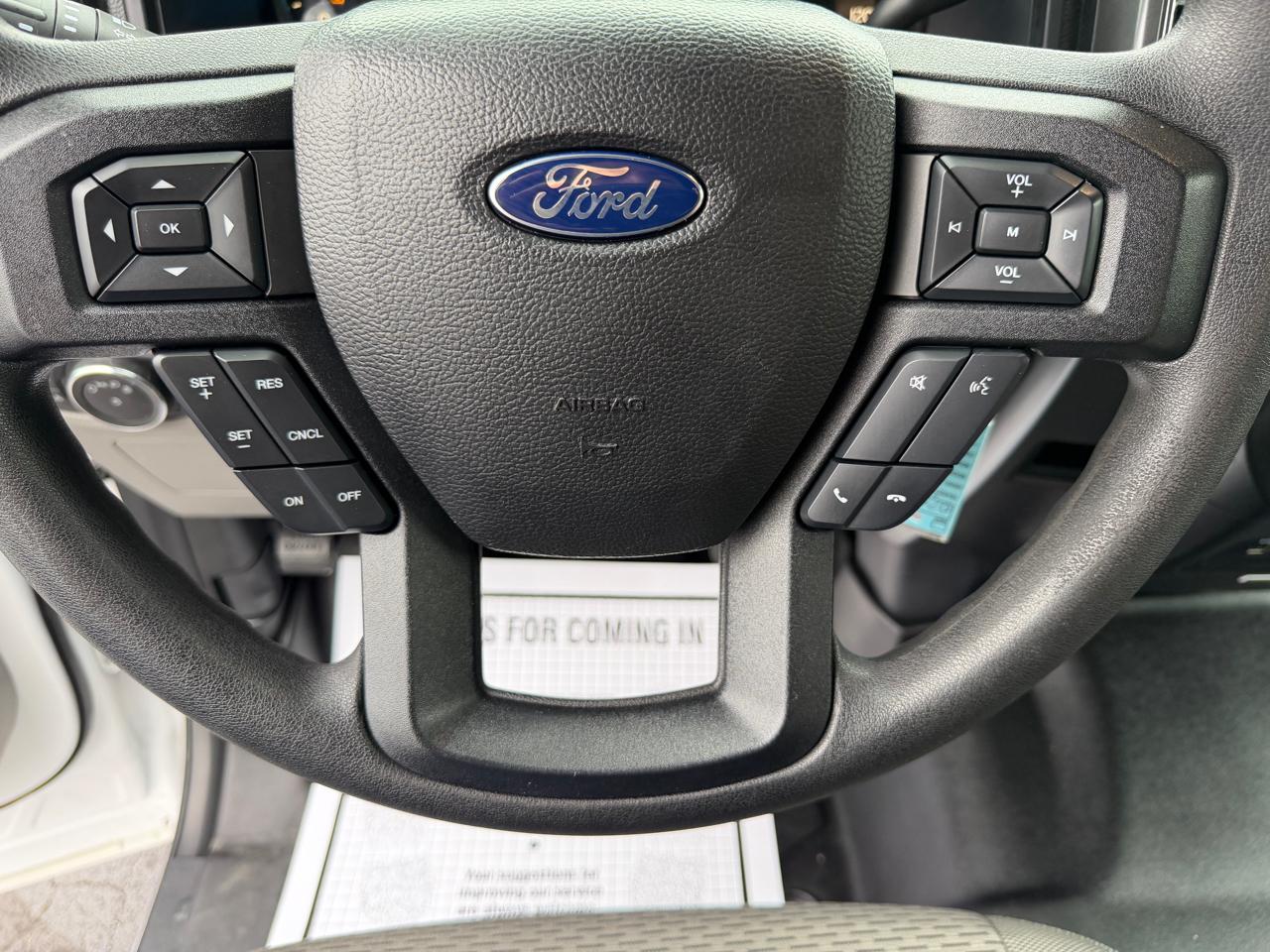 Ford F-150 XLT SuperCab 2WD 2016