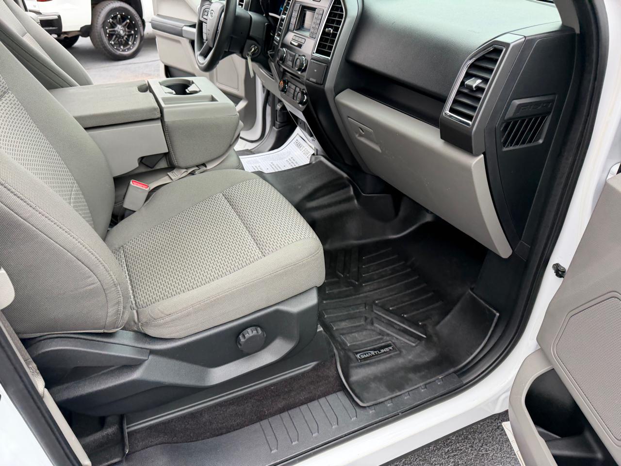 Ford F-150 XLT SuperCab 2WD 2016