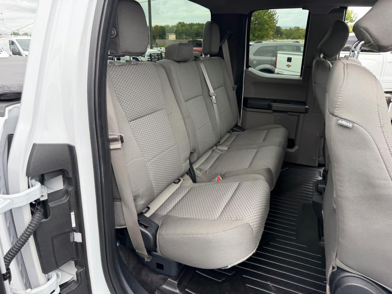 Ford F-150 XLT SuperCab 2WD 2016