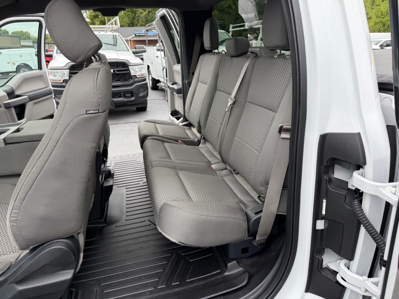 Ford F-150 XLT SuperCab 2WD 2016