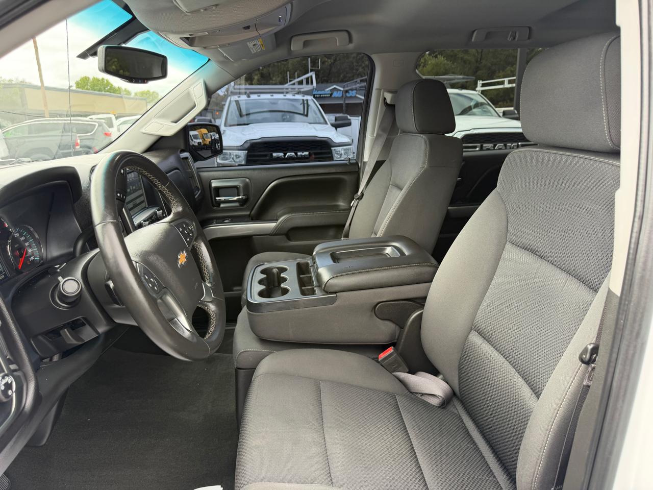 Chevrolet Silverado 1500 LT1 Crew Cab 4WD 2016