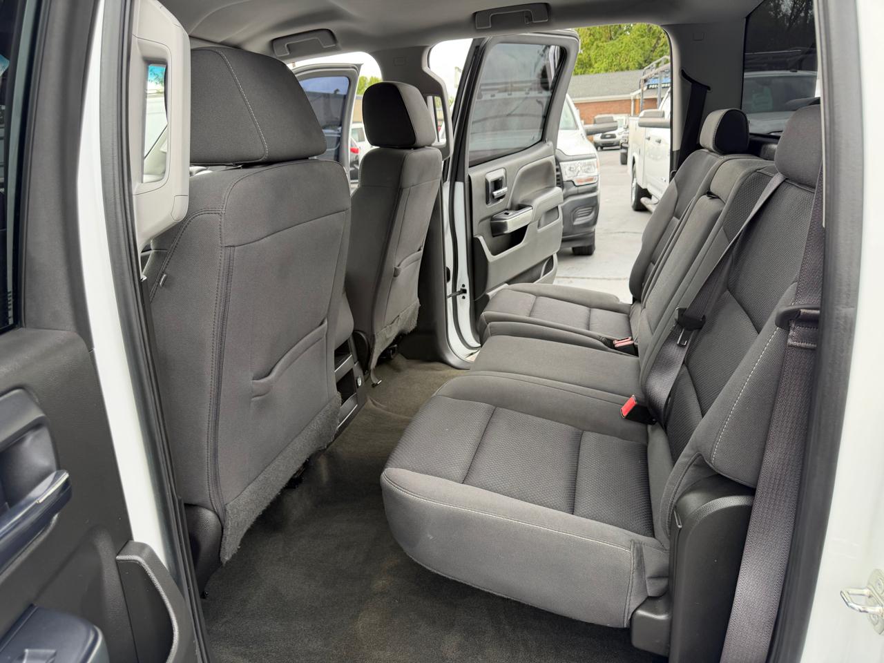 Chevrolet Silverado 1500 LT1 Crew Cab 4WD 2016