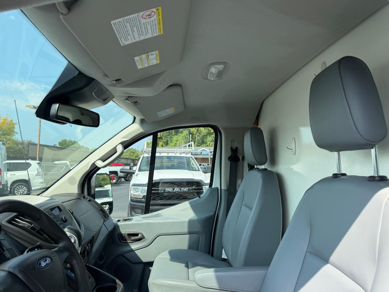 Ford Transit Van T-150 148" Low Rf 8600 GVWR Swing-Out RH Dr 2019
