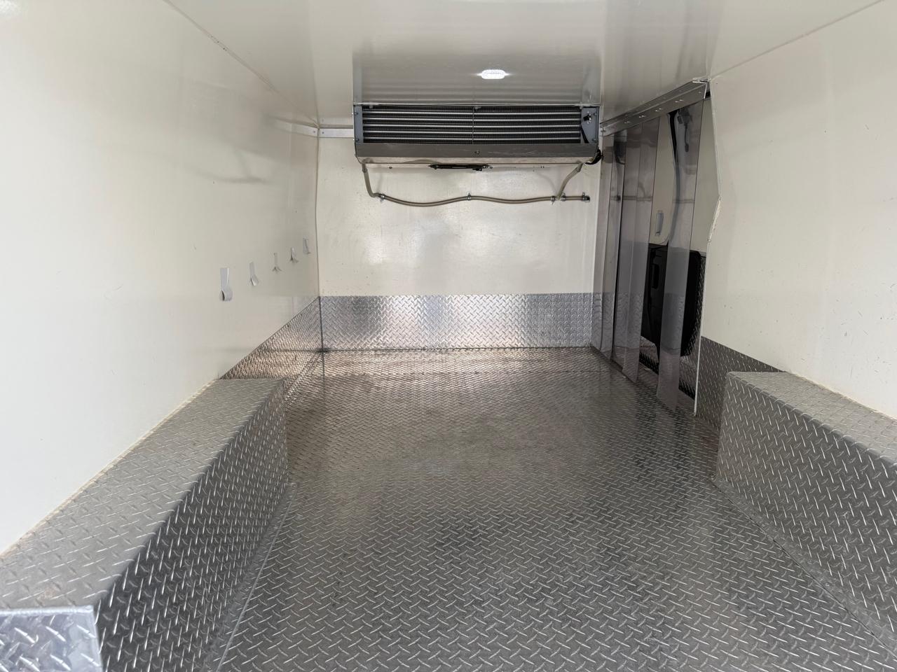 Ford Transit Van T-150 148" Low Rf 8600 GVWR Swing-Out RH Dr 2019