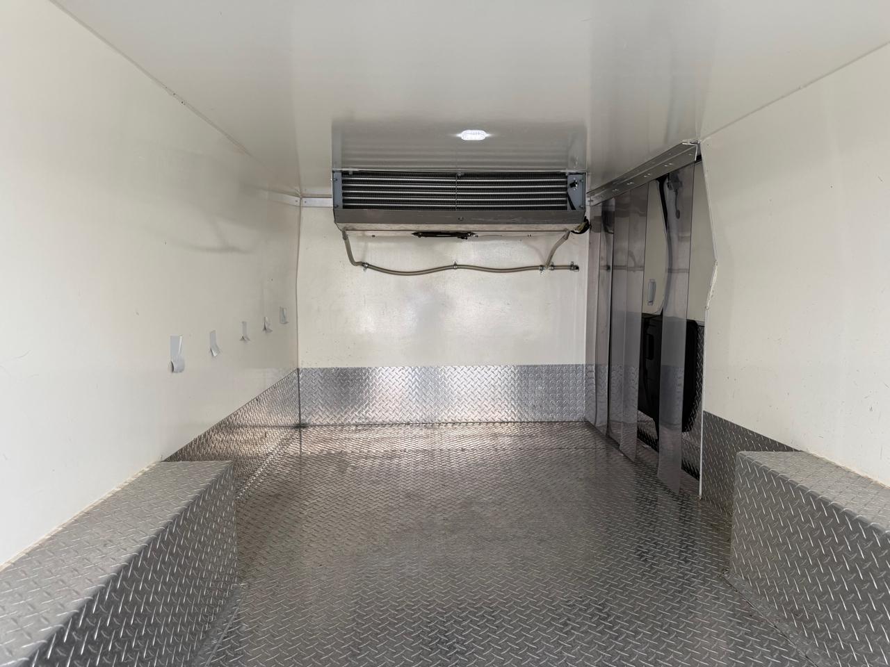 Ford Transit Van T-150 148" Low Rf 8600 GVWR Swing-Out RH Dr 2019