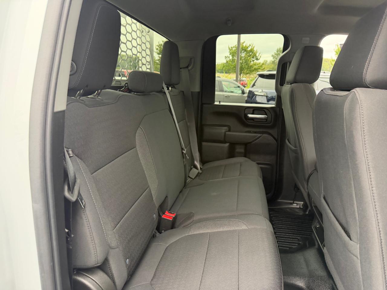 Chevrolet Silverado 2500HD 4WD Double Cab 162" Work Truck 2020
