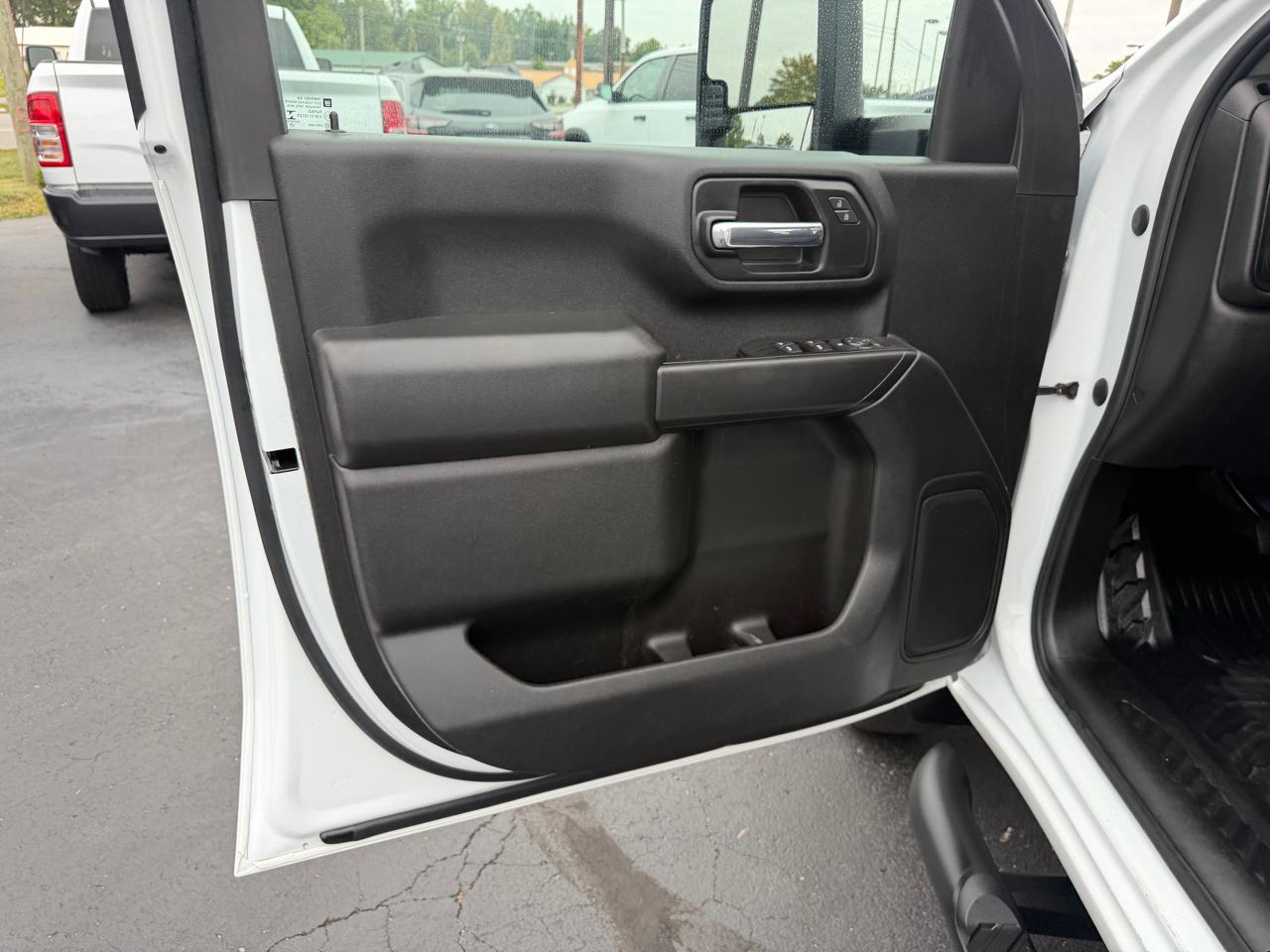 Chevrolet Silverado 2500HD 4WD Double Cab 162" Work Truck 2020