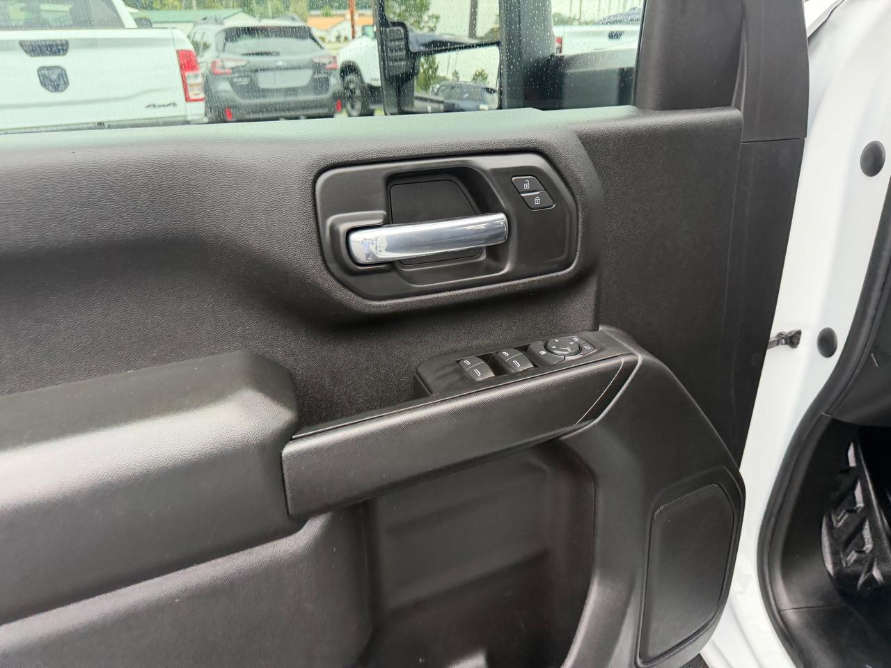Chevrolet Silverado 2500HD 4WD Double Cab 162" Work Truck 2020