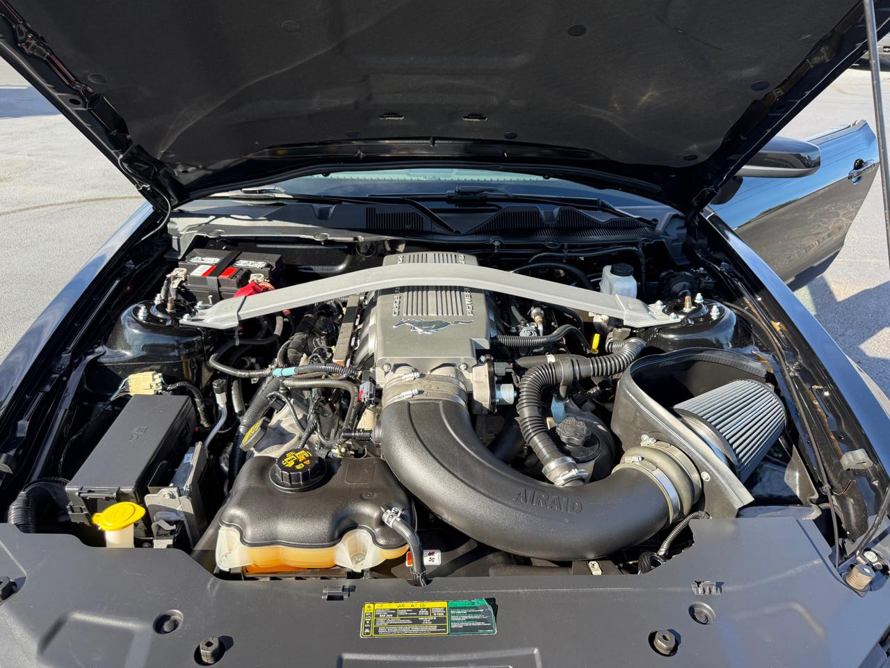 Ford Mustang 2dr Conv GT Premium 2010