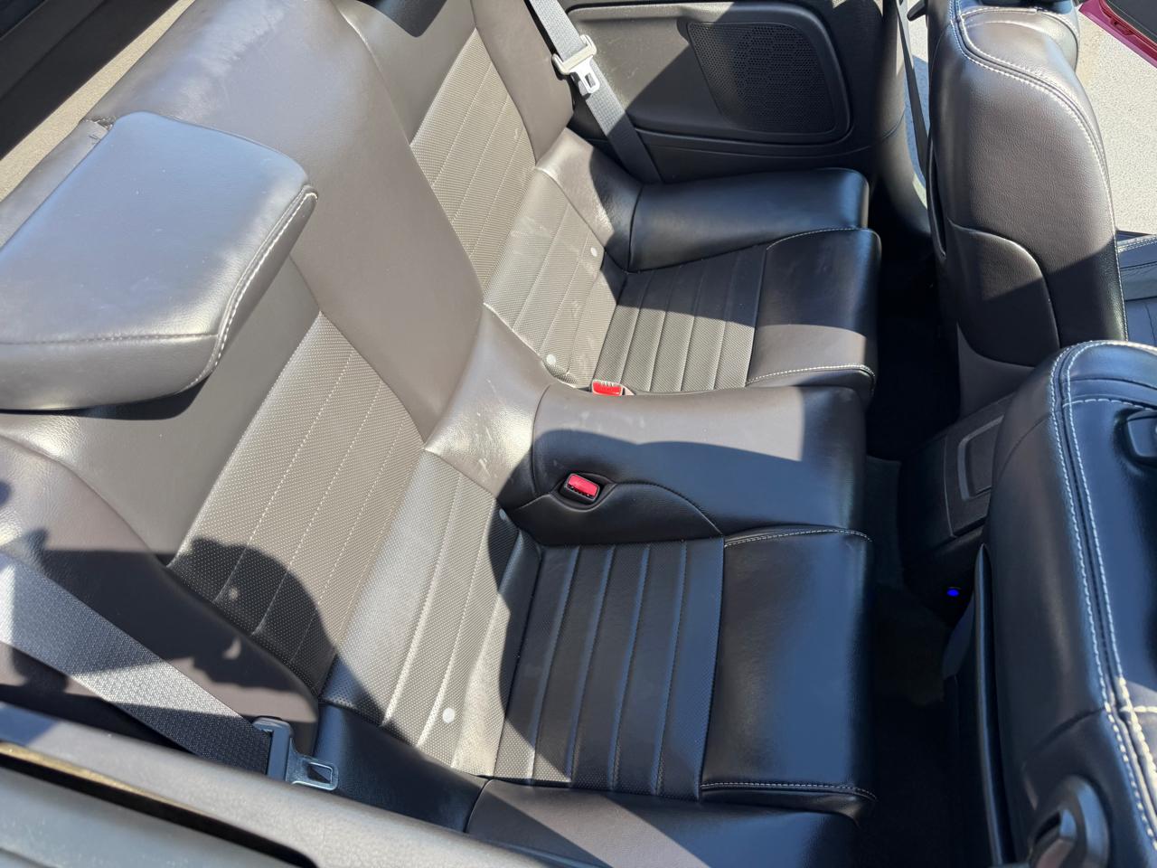 Ford Mustang 2dr Conv Premium 2013