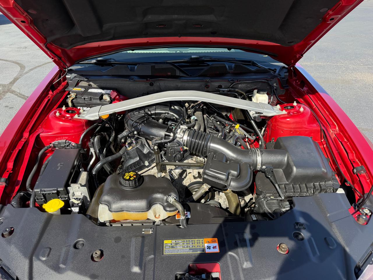 Ford Mustang 2dr Conv Premium 2013