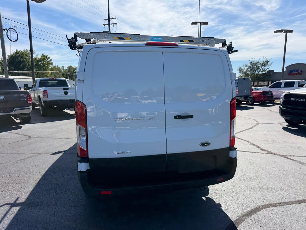Ford Transit Cargo Van T-150 130" Low Rf 8670 GVWR RWD 2020