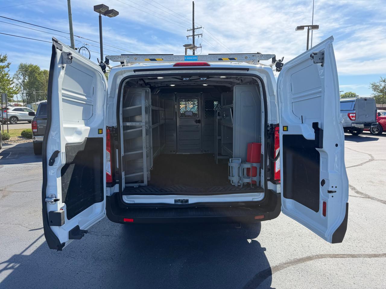 Ford Transit Cargo Van T-150 130" Low Rf 8670 GVWR RWD 2020