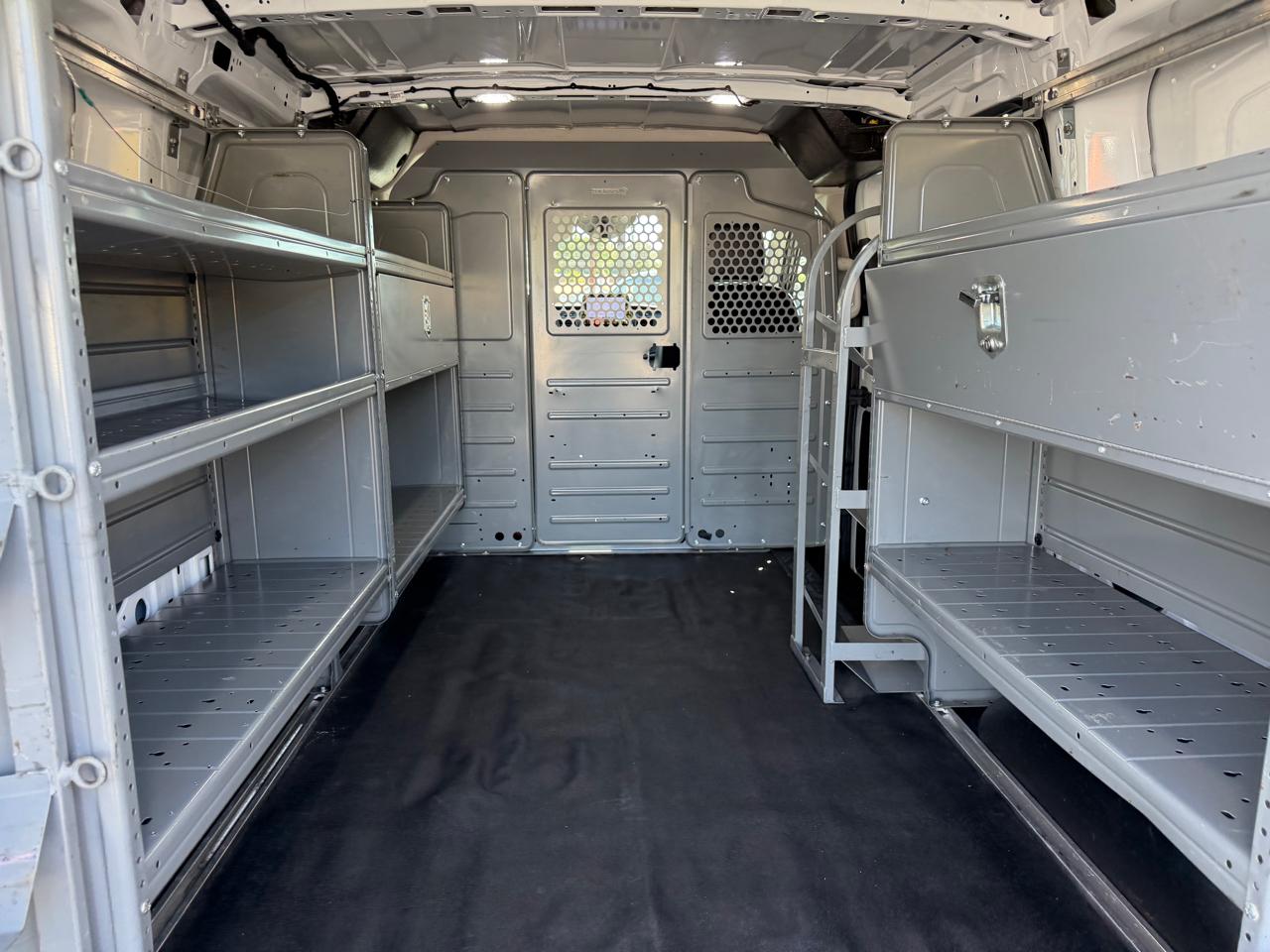 Ford Transit Cargo Van T-150 130" Low Rf 8670 GVWR RWD 2020