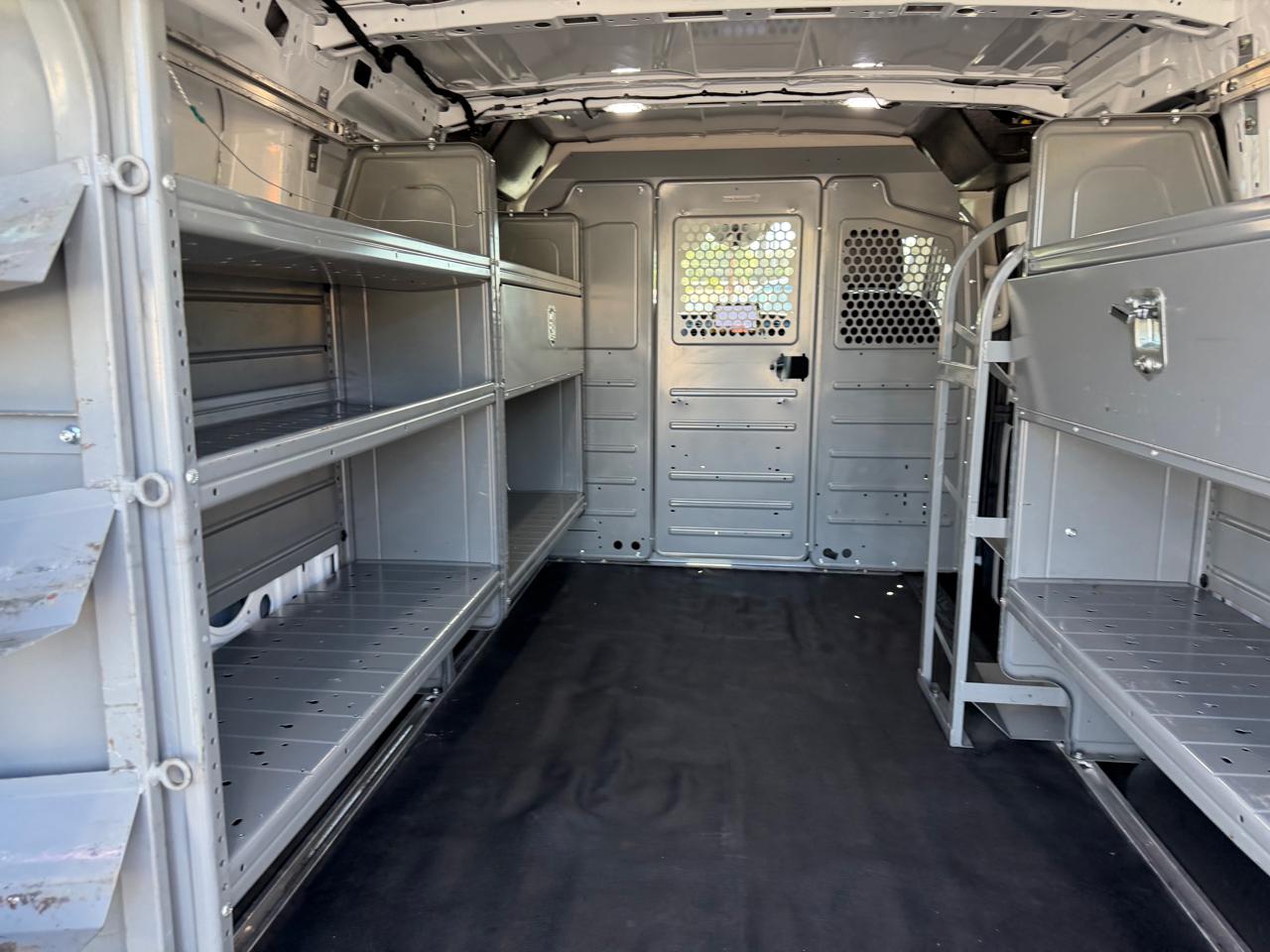 Ford Transit Cargo Van T-150 130" Low Rf 8670 GVWR RWD 2020