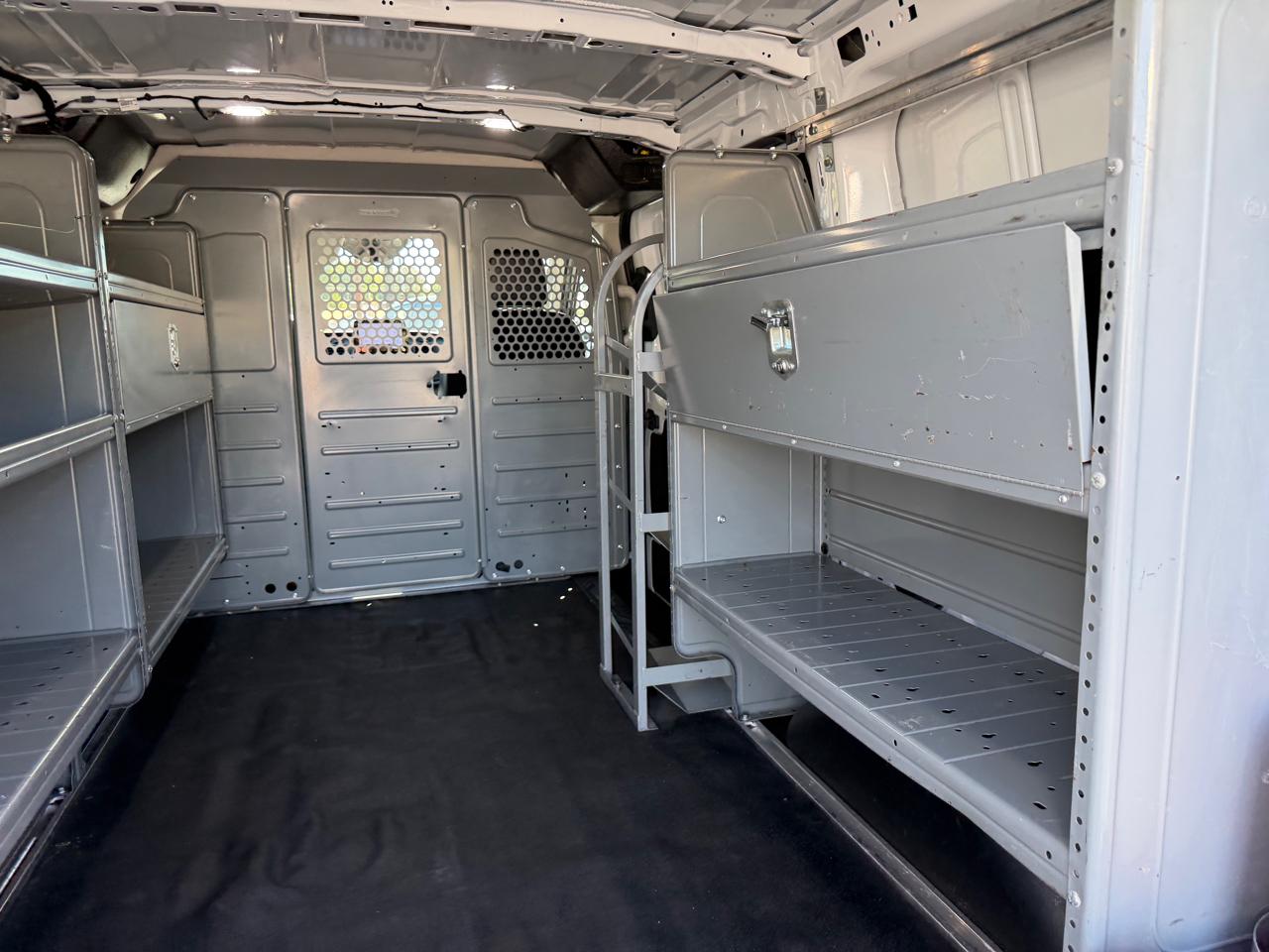 Ford Transit Cargo Van T-150 130" Low Rf 8670 GVWR RWD 2020