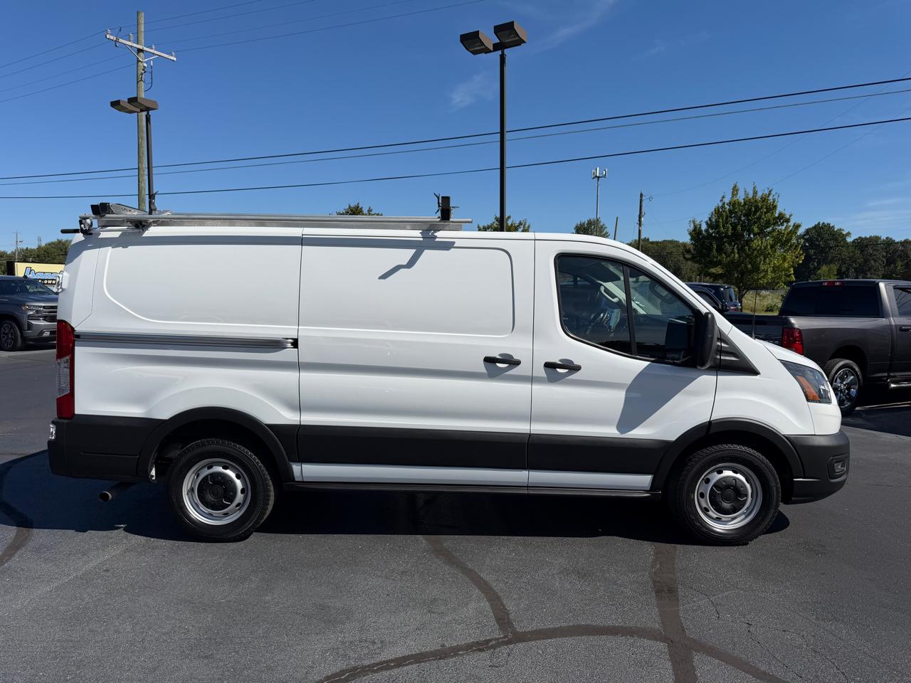 Ford Transit Cargo Van T-150 130" Low Rf 8670 GVWR RWD 2020