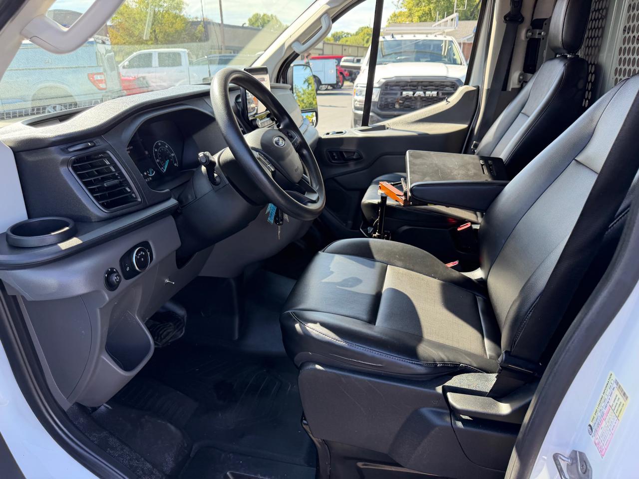 Ford Transit Cargo Van T-150 130" Low Rf 8670 GVWR RWD 2020