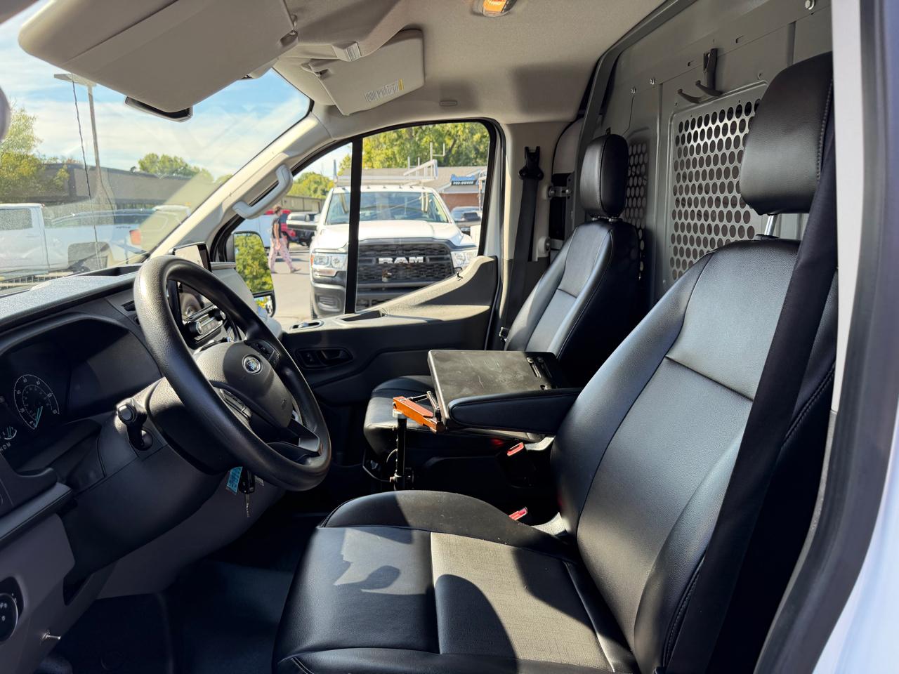Ford Transit Cargo Van T-150 130" Low Rf 8670 GVWR RWD 2020