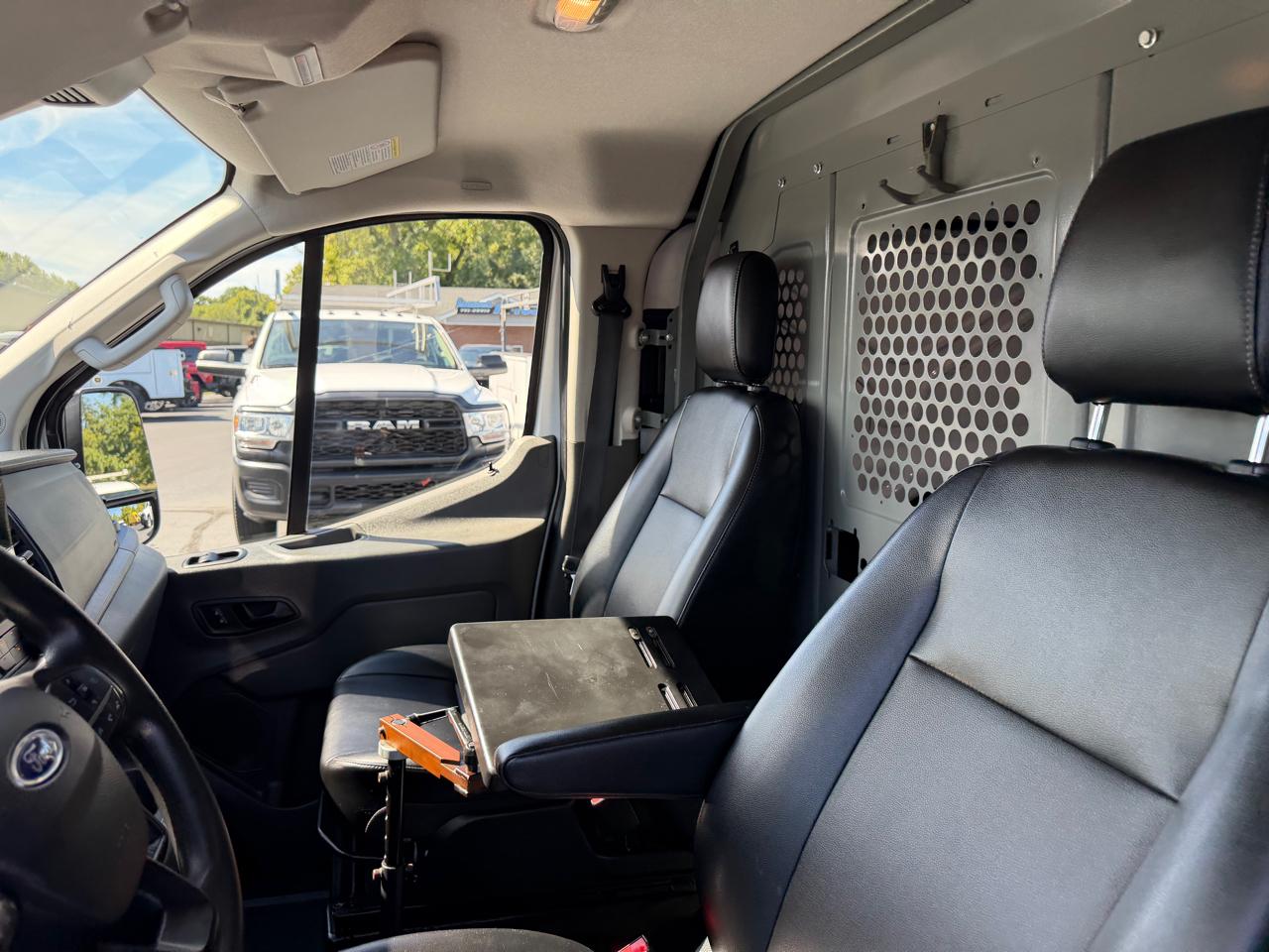 Ford Transit Cargo Van T-150 130" Low Rf 8670 GVWR RWD 2020
