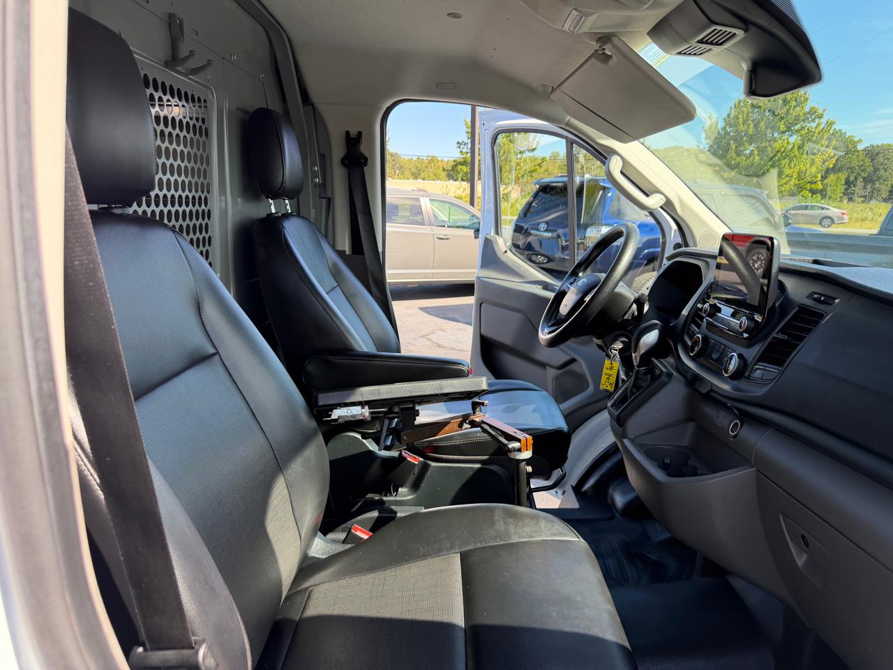 Ford Transit Cargo Van T-150 130" Low Rf 8670 GVWR RWD 2020