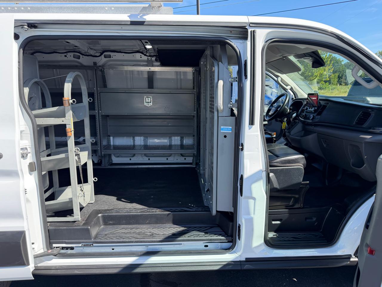 Ford Transit Cargo Van T-150 130" Low Rf 8670 GVWR RWD 2020