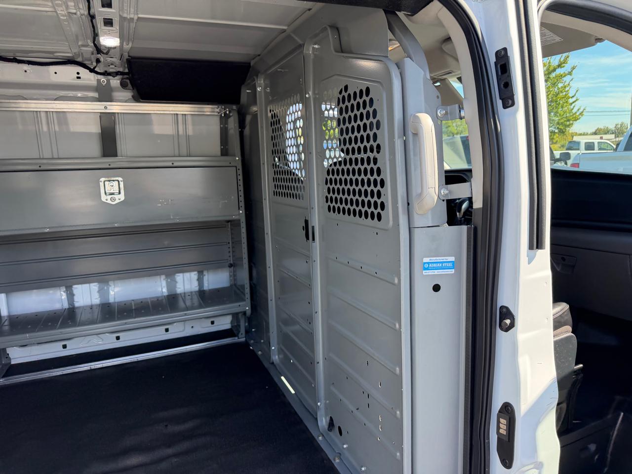 Ford Transit Cargo Van T-150 130" Low Rf 8670 GVWR RWD 2020