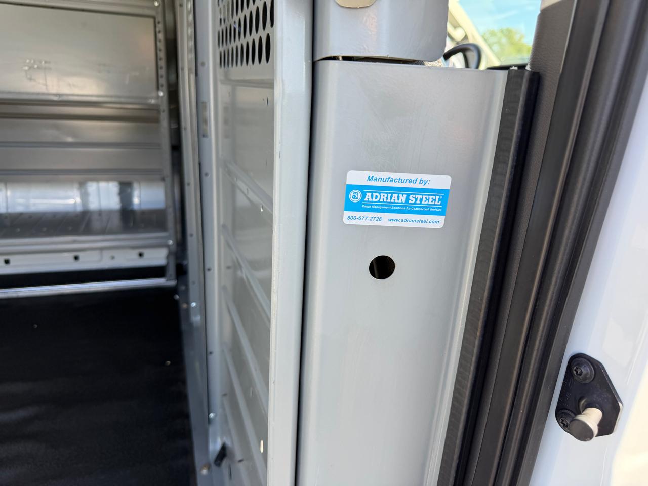 Ford Transit Cargo Van T-150 130" Low Rf 8670 GVWR RWD 2020