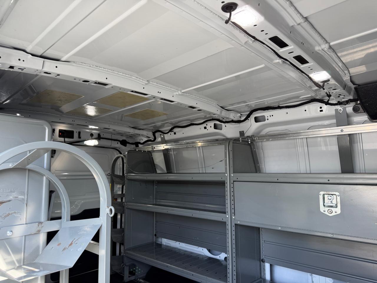 Ford Transit Cargo Van T-150 130" Low Rf 8670 GVWR RWD 2020